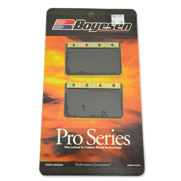 BOYESEN SNOWMOBILE RAGE CAGE REED ARCTIC CAT PRO-225