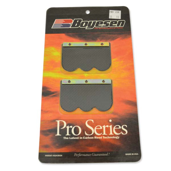 BOYESEN SNOWMOBILE RAGE CAGE REED ARCTIC CAT PRO-159