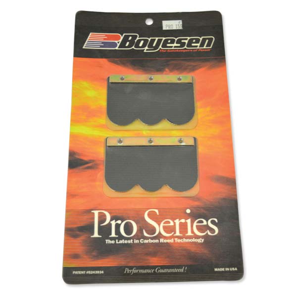 BOYESEN SNOWMOBILE RAGE CAGE REED ARCTIC CAT PRO-159E