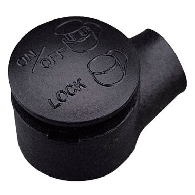 SEADOG NYLON GAS LIFT ROD END FITTING 321599-1