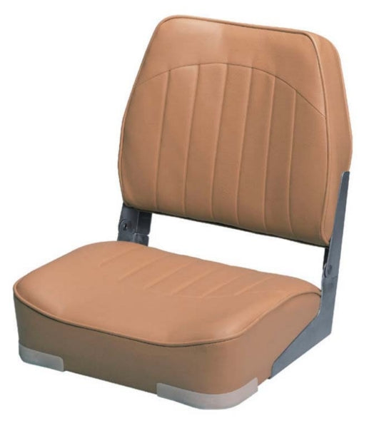 WISE FISHING CHAIR ECONOMY, PLAST. N/SWIVEL 8WD734PLS-715