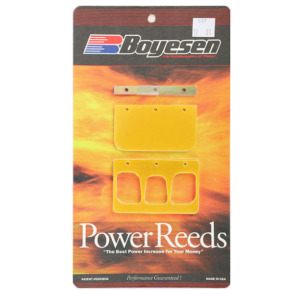 BOYESEN SNOWMOBILE POWER REED SKI-DOO 553