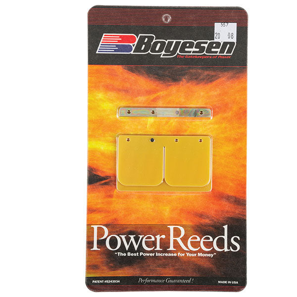 BOYESEN SNOWMOBILE POWER REED SKI-DOO 557