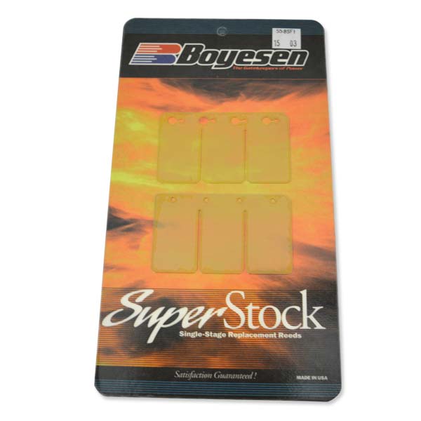 BOYESEN SUPER STOCK REED SKI-DOO 558SF1