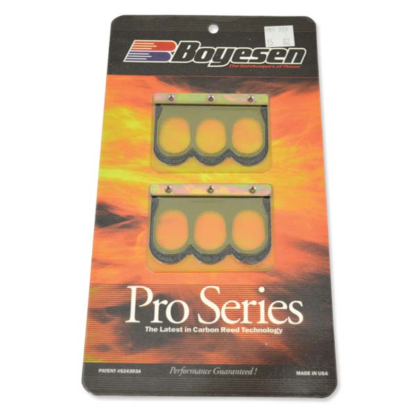 BOYESEN SNOWMOBILE RAGE CAGE REED SKI-DOO PRO-221