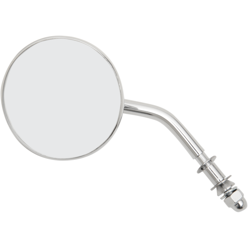 EMGO MIRROR 3" STAMPED CHROME 20-06817