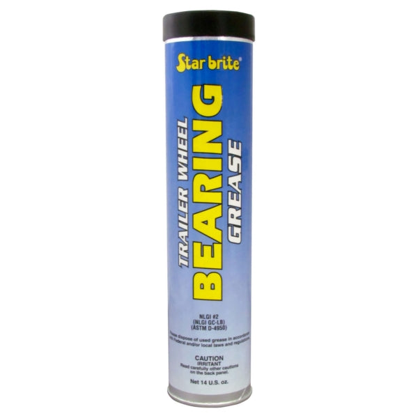 STARBRITE WHEEL BEARING GREASE 14OZ 026014C