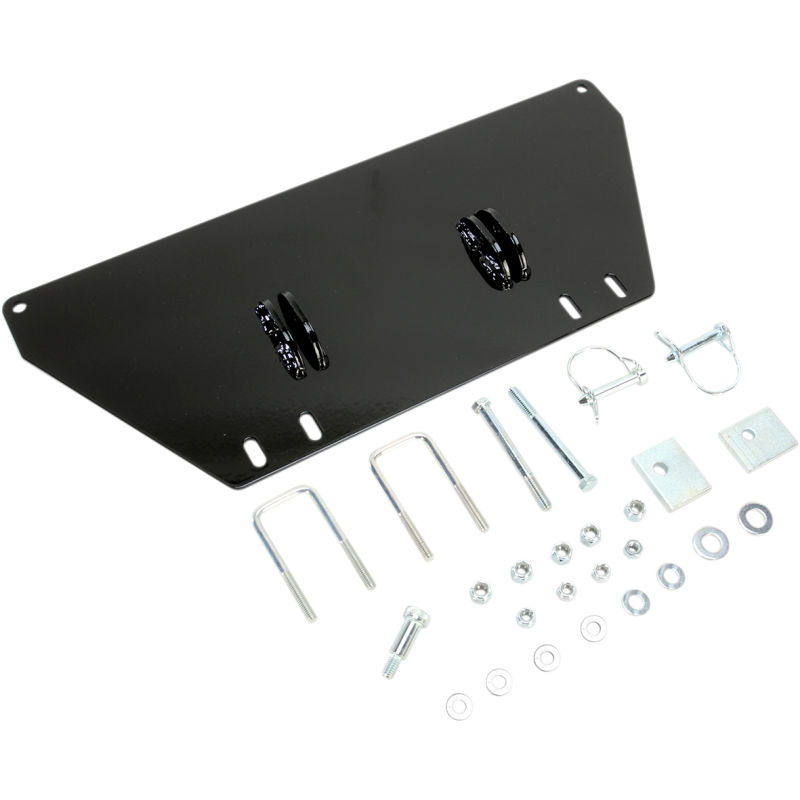 MOOSE UTILITY- SNOW PLOW MOUNT MUD UTV YAM 2779PF