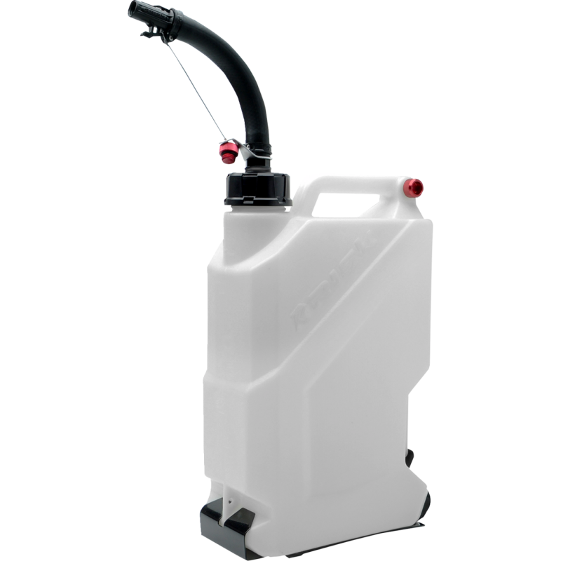 RISK RACING EZ3 UTILITY JUG 3 GAL BLK SPOUT/ MOUNT 14209
