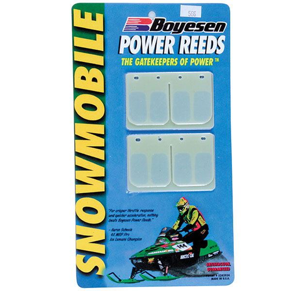 BOYESEN SNOWMOBILE POWER REED YAMAHA 534