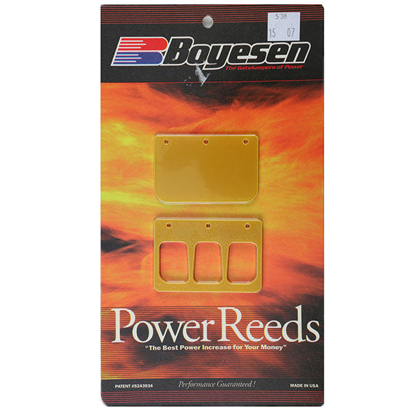 BOYESEN SNOWMOBILE POWER REED YAMAHA 538