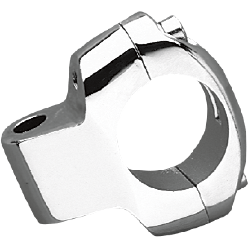 DRAG SPECIALTIES MILLER'S MIRROR CLAMP 302020-BC105