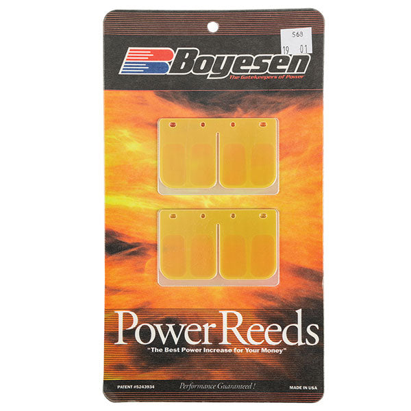 BOYESEN SNOWMOBILE POWER REED POLARIS 568