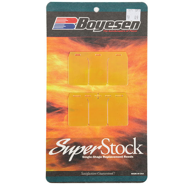 BOYESEN SUPER STOCK REED POLARIS 571SF1