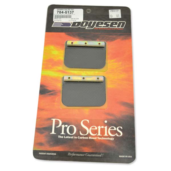 BOYESEN SNOWMOBILE RAGE CAGE REED SKI-DOO/POLARIS PRO-137
