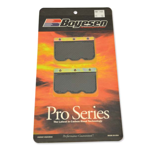 BOYESEN SNOWMOBILE RAGE CAGE REED POLARIS PRO-143