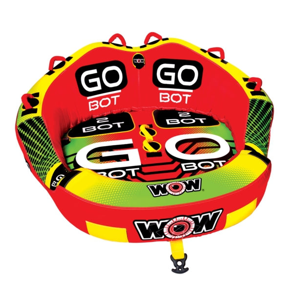 WOW TUBE GO BOT 2P 18-1040