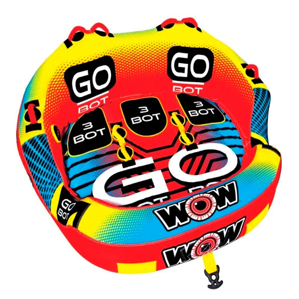 WOW TUBE GO BOT 3P 18-1050