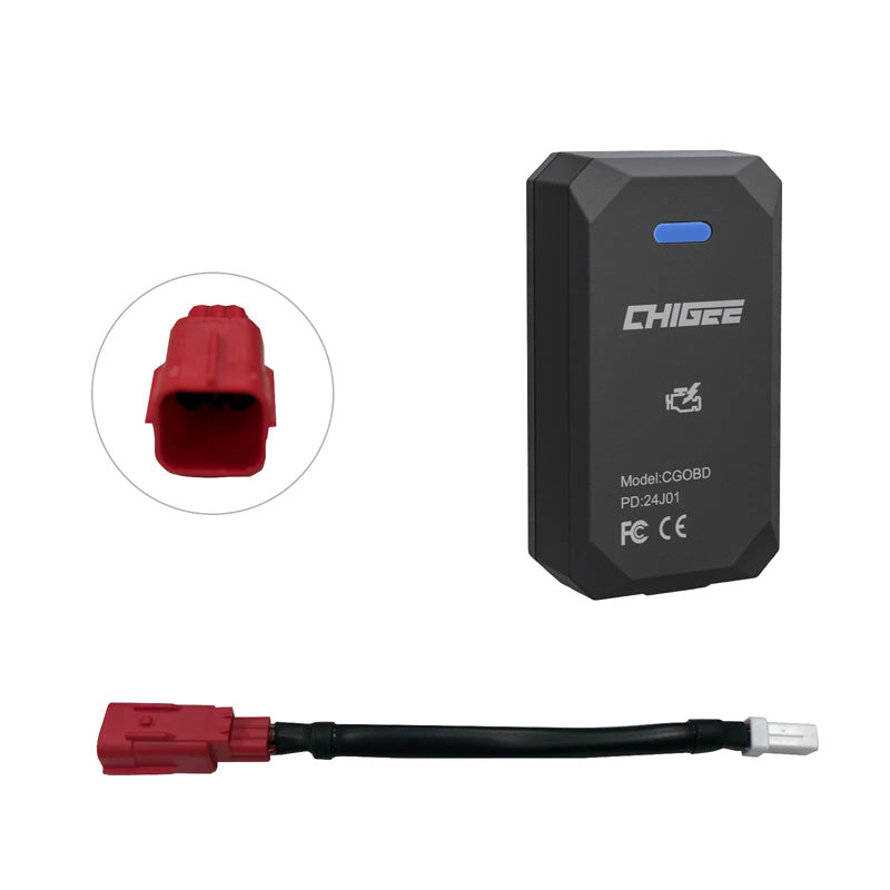 CHIGEE OBD MODULE + 6P CONNECTOR (EU) MFP0114