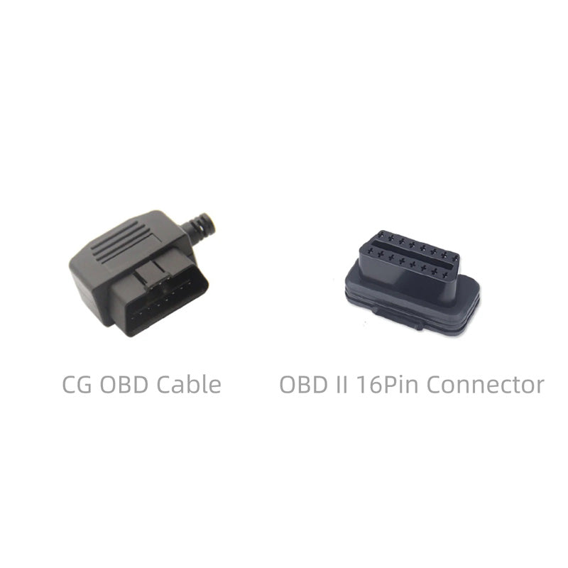 CHIGEE 16P ADAPTER CABLE FOR TRIUMPH AND CFMOTO MFP0039