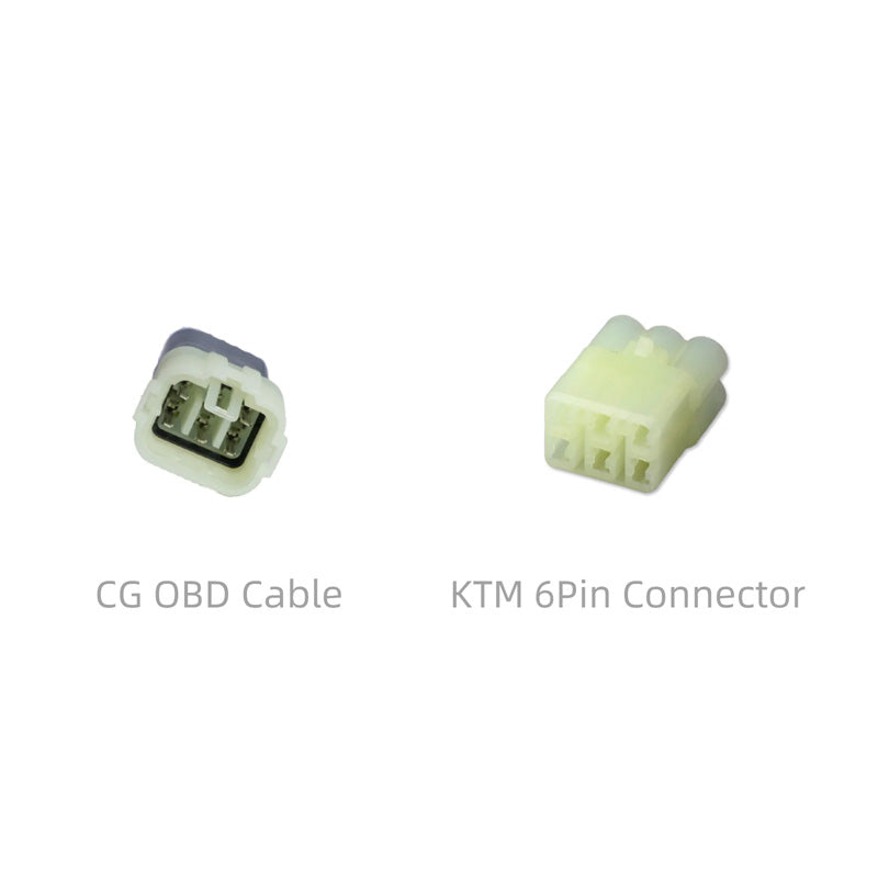 CHIGEE KTM 6P ADAPTER CABLE MFP0050