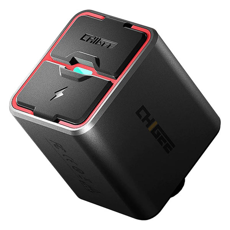 CHIGEE TR100 TWO-WAY CHARGER MFP0094