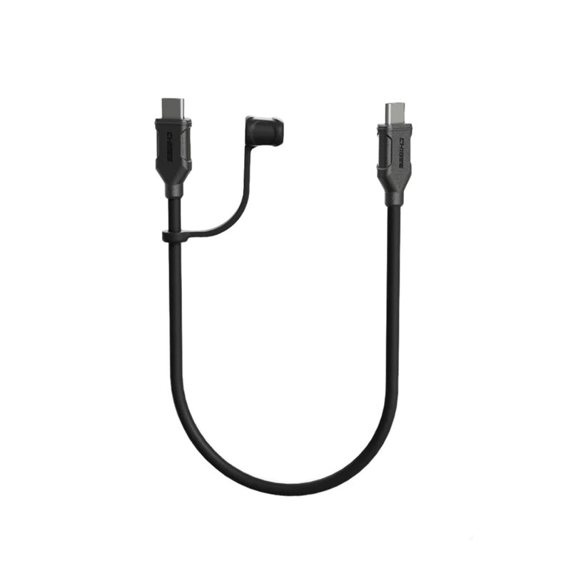CHIGEE TYPE-C TO TYPE-C FAST CHARGING CABLE MFP0096