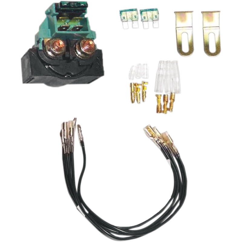 K&S TECHNOLOGIES STARTER RELAY/UNIVERS 12V 23-1000