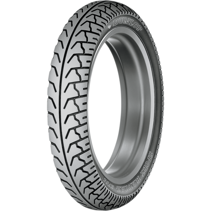 DUNLOP 120/70VR18 59V K701F O.E. FRONT 45171460
