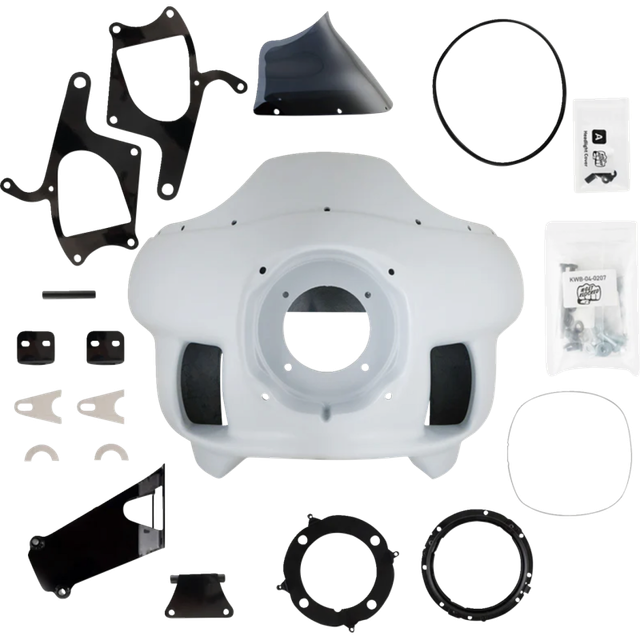 KLOCK WERKS FXRP-STYLE FAIRING KIT - SPRINGFIELD KIT KWB-04-0200