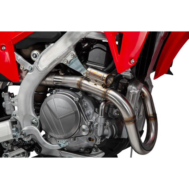 YOSHIMURA 21-24 CRF450R RS-12 EXHAUST SS/SS/CF 225850S321