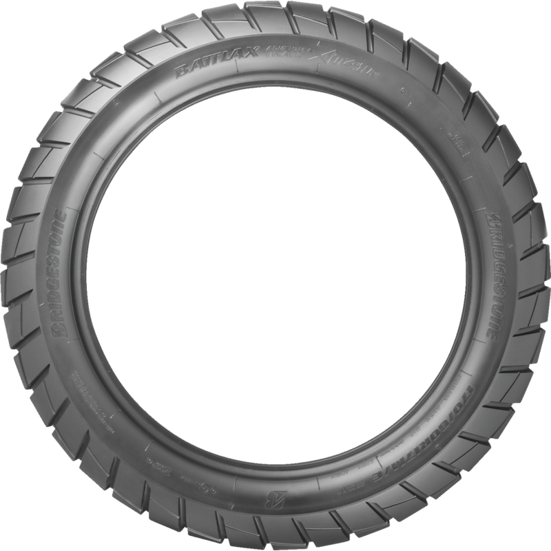 BRIDGESTONE 150/70R18 70V BATTLAX ADVENTURE TRAIL AT41 REAR 13726