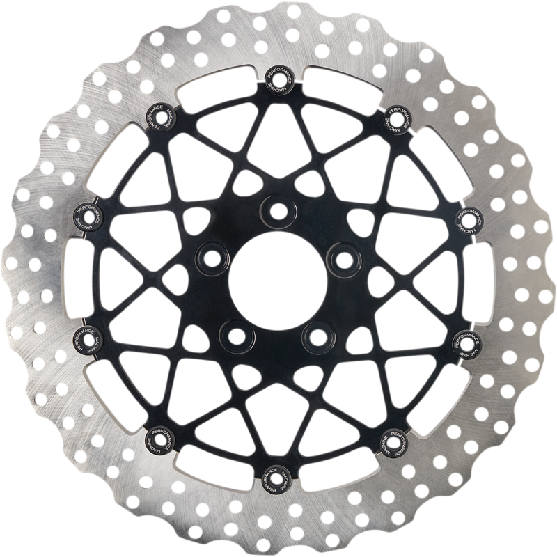 PERFORMANCE MACHINE ROTOR 13" SPEEDSTAR RR BO 0133-1810S-B