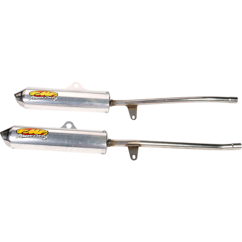 FMF 87-06 YFM350 BANSHEE P-CORE 2 SIL*2 PCS 020264