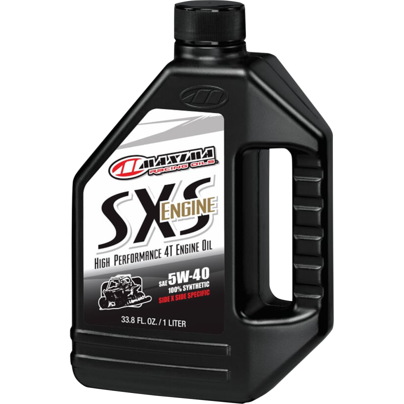 MAXIMA RACING OIL MAXIMA SXS SYN 5W40 1L 30-46901