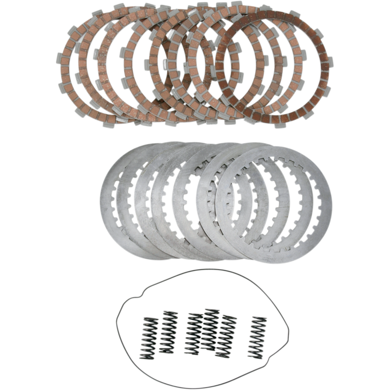 MOOSE RACING CLUTCH KIT MOOSE CR250 M90-105