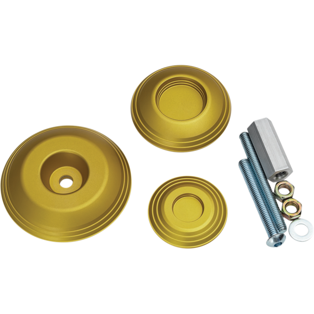 KURYAKYN SLIDERS REAR AXLE BMW R G PN 3802 KUR3802