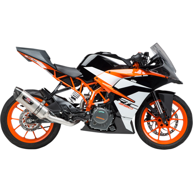 YOSHIMURA 17-20 RC390 R-77 3/4 SS/SS/CF WF 16381CJ520