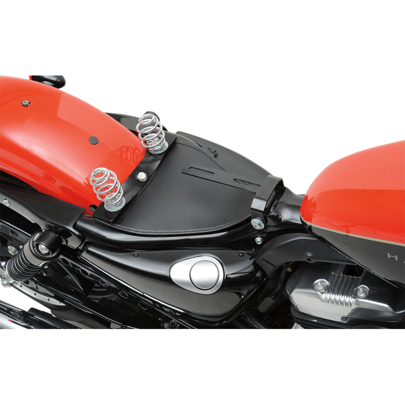 DRAG SPECIALTIES MOUNT SPSOLO 04-6/10-19 XL 0820-0048