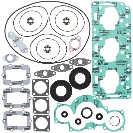 VERTEX COMPLETE GASKET KIT WITH OIL SEALS 711222