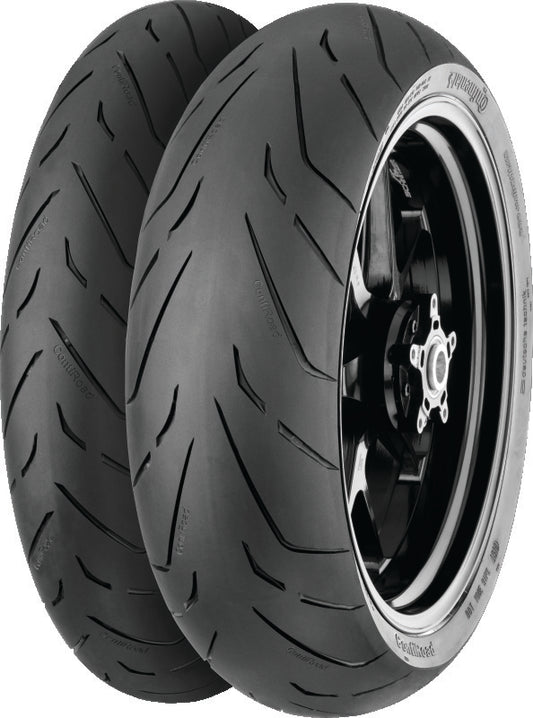 Continental ContiRoad - 180/55 ZR 17 M/C (73W) TL Rear