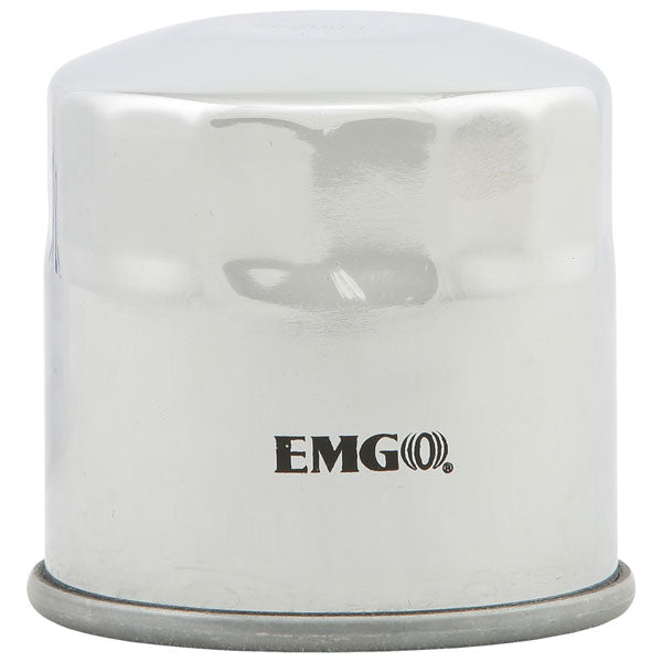 EMGO CHROME OIL FILTER  10-82200