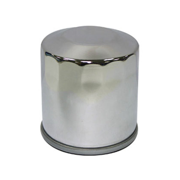 BRONCO CHROME OIL FILTER  20-006-1
