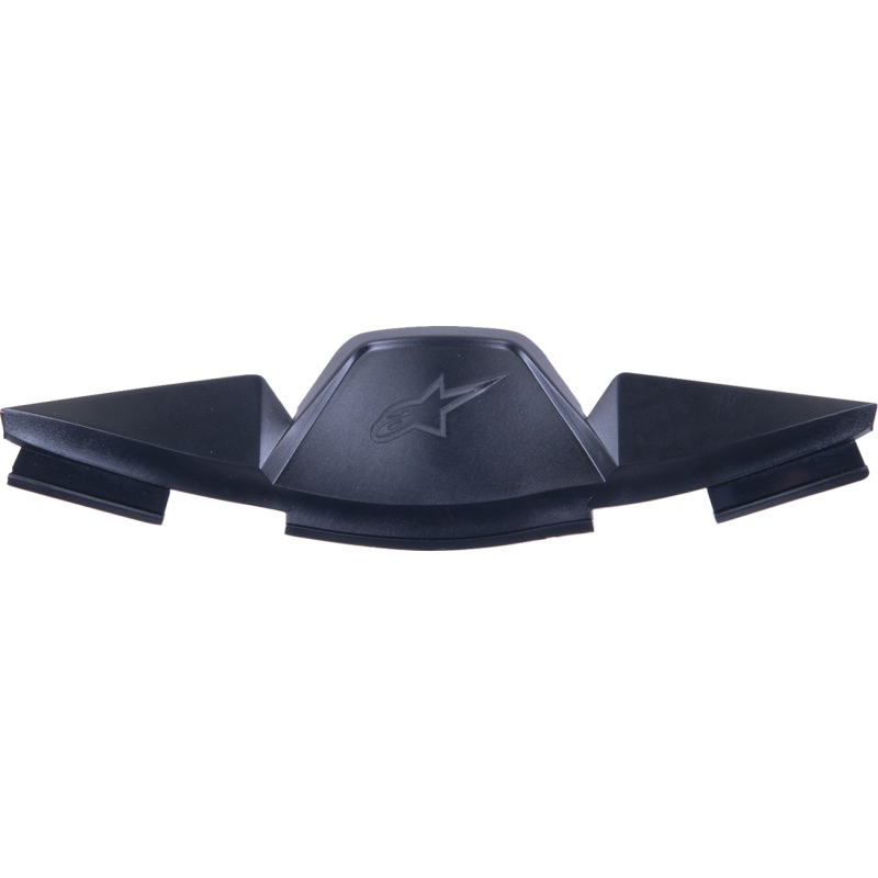 ALPINESTARS (ROAD) S-R10 BREATH DEFLECTOR - BLACK 8952324-10