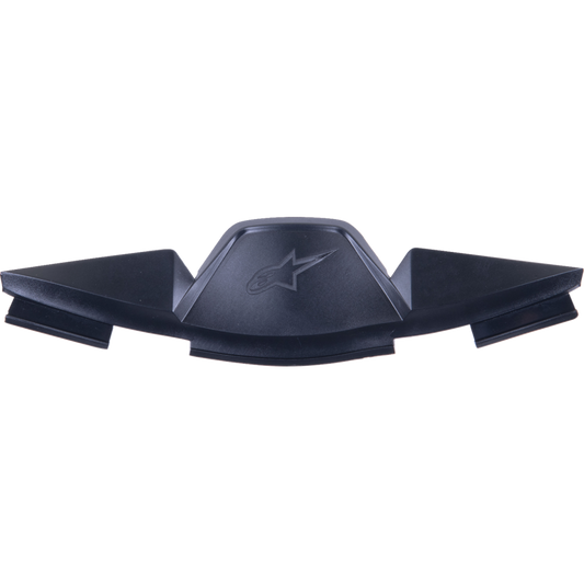 ALPINESTARS (ROAD) S-R10 BREATH DEFLECTOR - BLACK 8952324-10