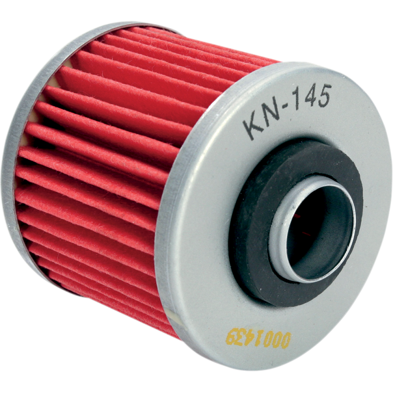 K & N KN-145 HIGH PERFORMANCE OIL FILTER K&N KN-145