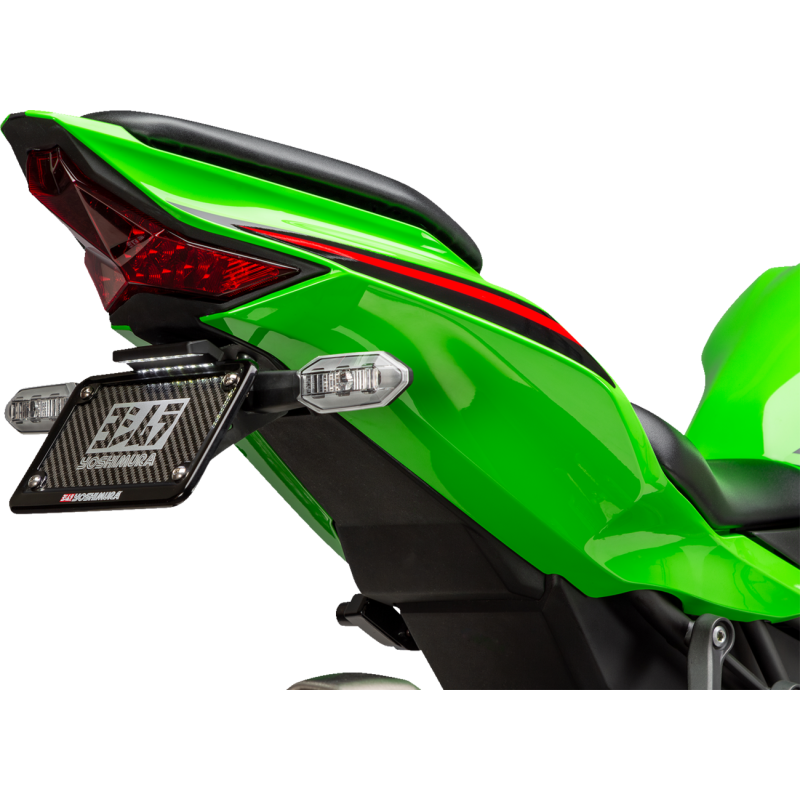 YOSHIMURA 23-24 ZX-4RR FENDER ELIMINATOR KIT 070BG147200