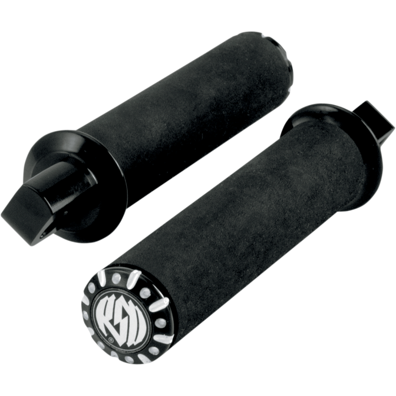 RSD CHRONO FOOTPEGS C/CUT 0035-1093-BM