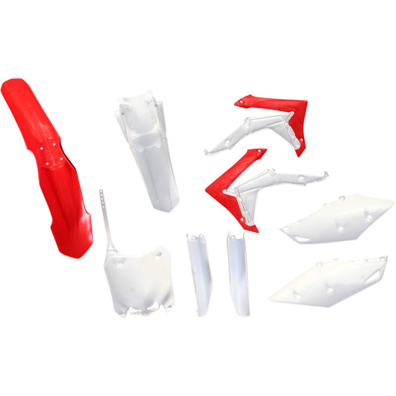 ACERBIS PLASTIC KIT- CRF450R:13-13 ORIGINAL '13 2314413914