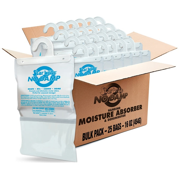 STARBRITE ABSORBER MOISTURE HANGING QTY25 085472C